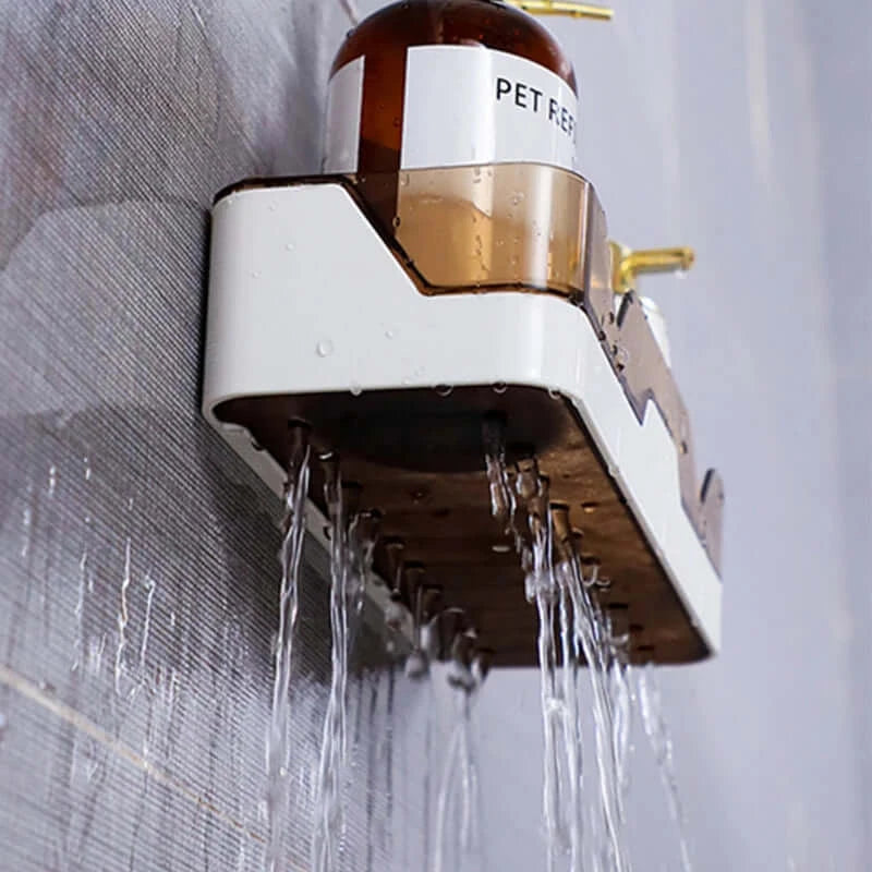 Bathroom Storage Shelf